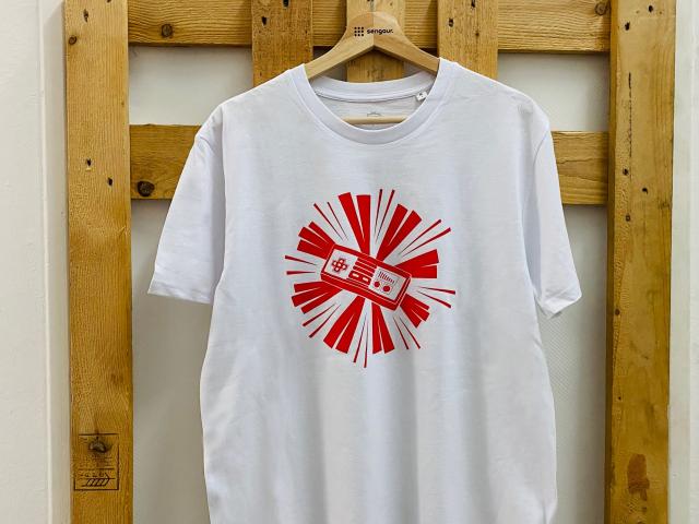 Serigrafía en camisetas de algodón orgánico | Serigrafía e impresión en Donostia-San Sebastián
